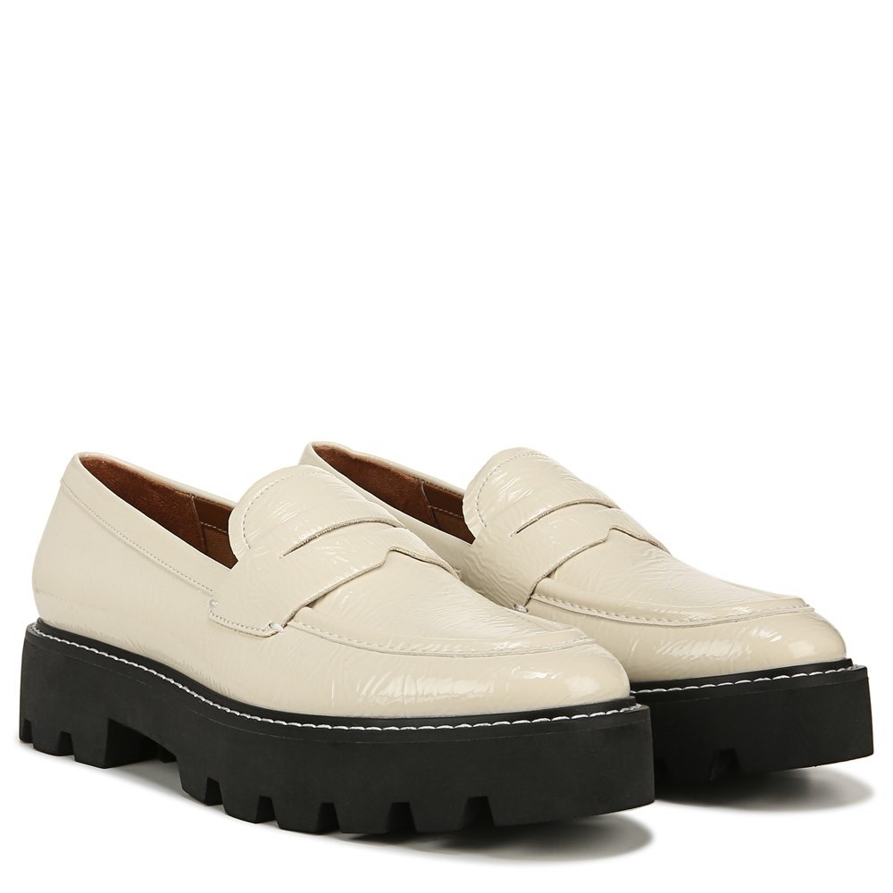 Franco sarto lug sole penny loafers